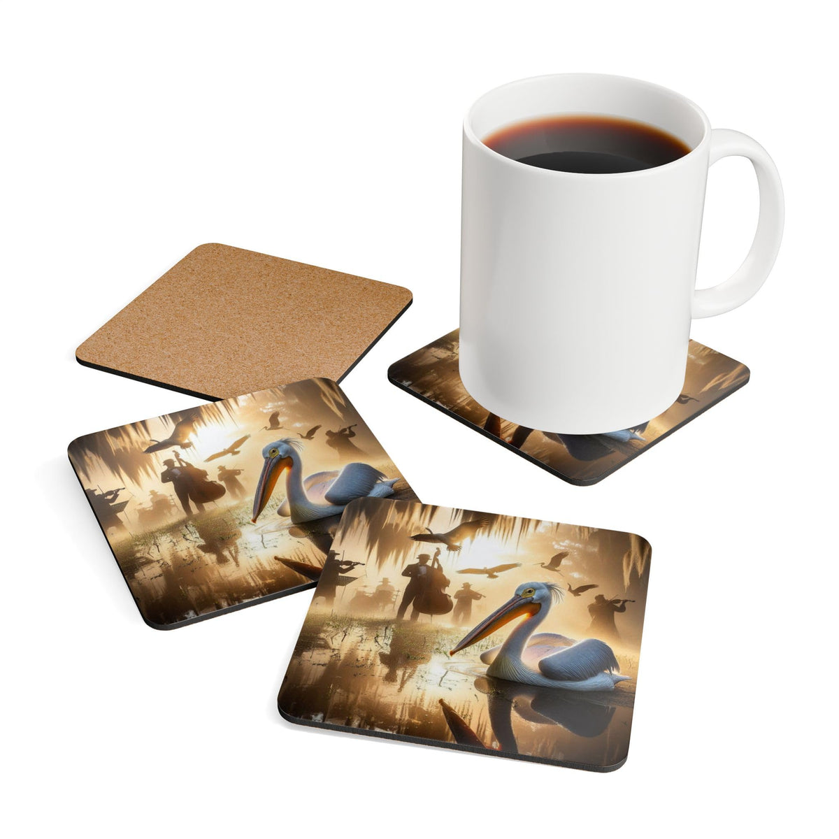 Coaster Set G41938