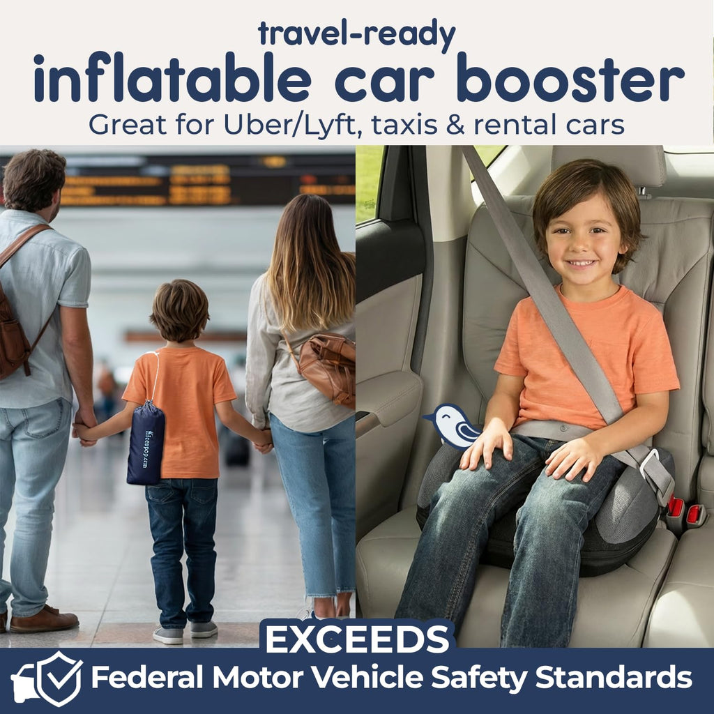 Inflatable Booster Seat N3040