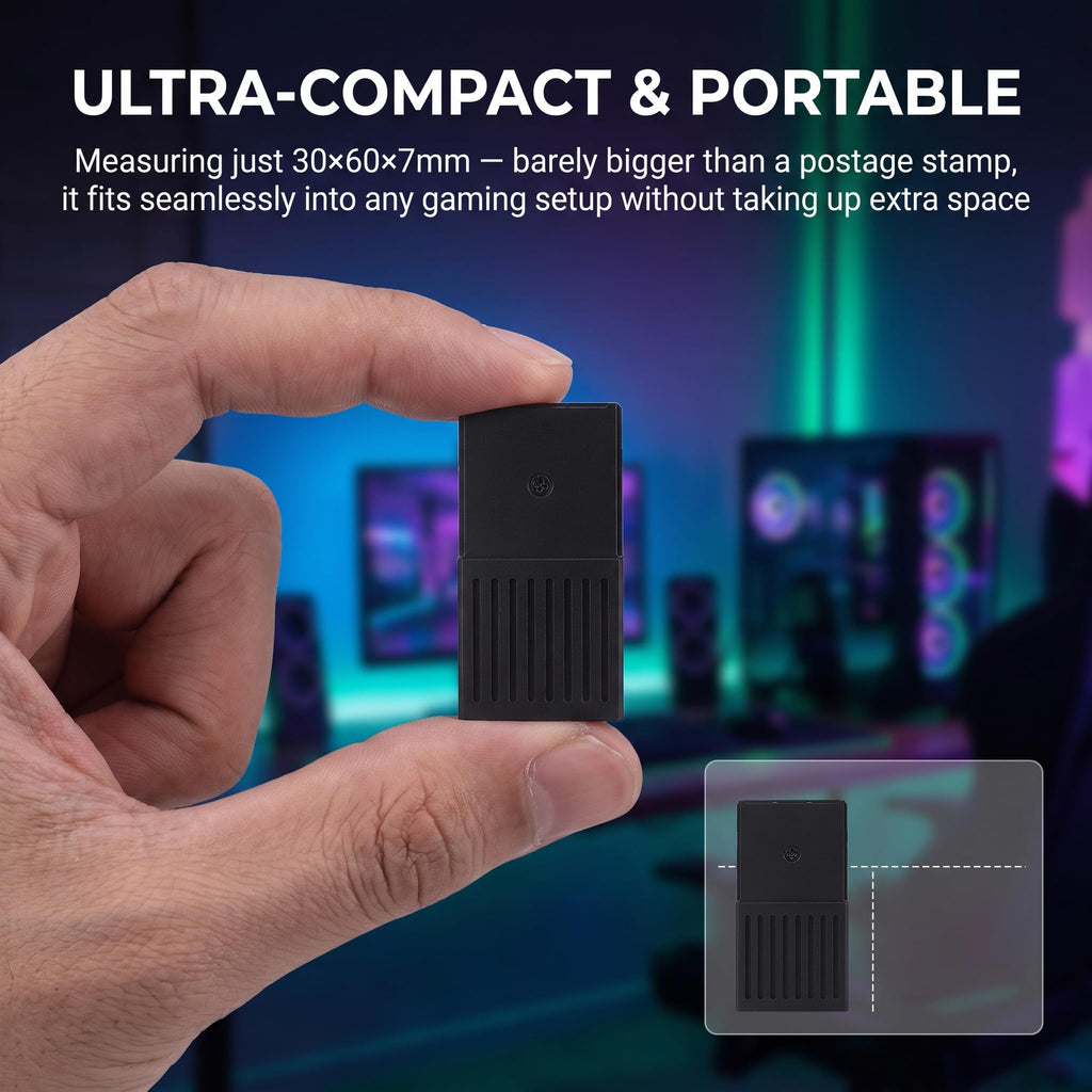 External Hard Drive Box G9422