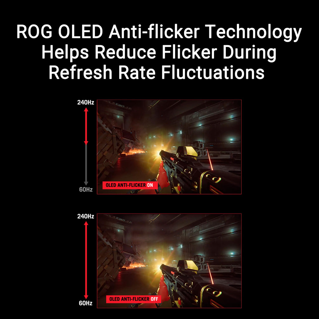 32 Inch 4K 240Hz OLED Gaming Monitor M8585