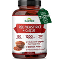 Organic Red Yeast Rice Extract with CoQ10 B727