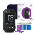 Blood Ketone Monitoring Starter Kit with 10 Test Strips E359