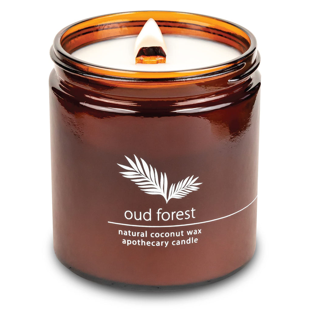 16 oz Wood Wick Candle E421