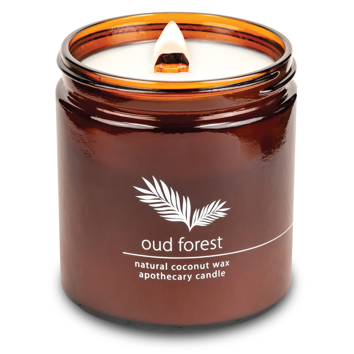 16 oz Wood Wick Candle E421