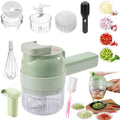 4 in 1 Handheld Electric Vegetable Cutter U340787