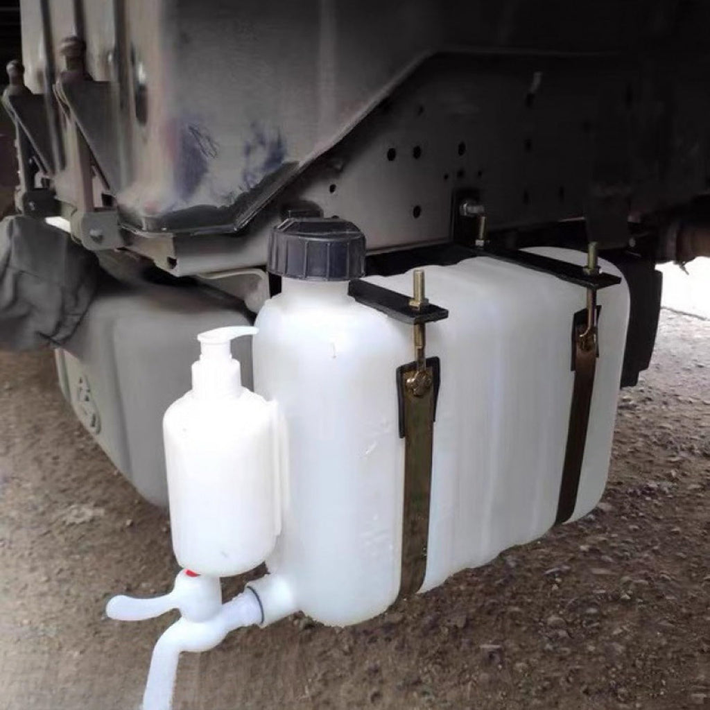 Portable Water Tanks with Faucet C3281