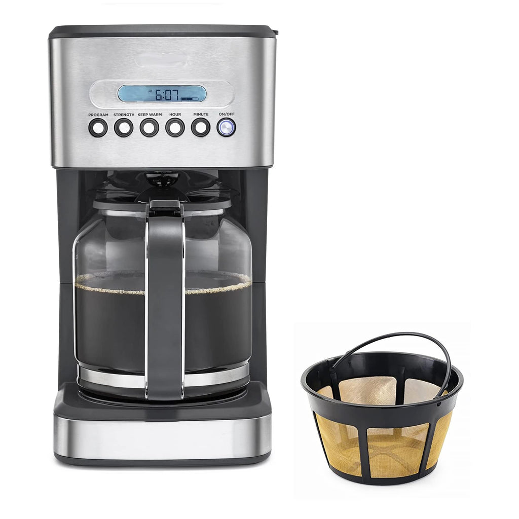 12-14 Cup Basket Coffee Filter Y796