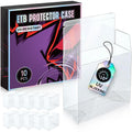 UV-Blocking Plastic Display Case E168