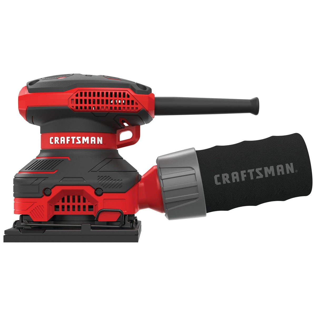 Electric Sander, 1/4 inch Sheet, 2 Amp H964400