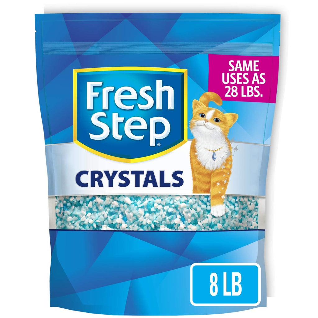 Cat Litter Crystals 128 OZ D659
