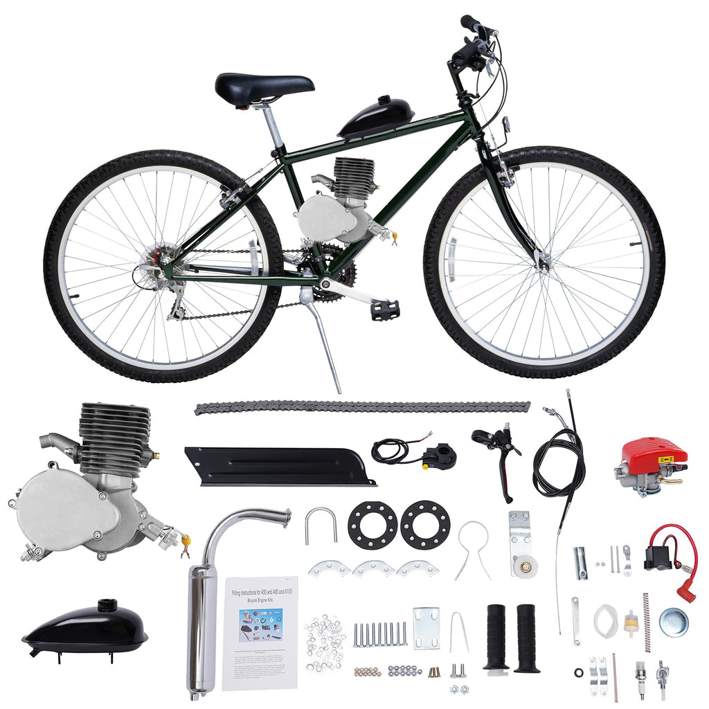 2-Stroke 100cc 36 Teeth Bicycle Engine Kit K985