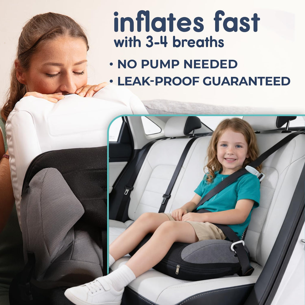 Inflatable Booster Seat N3040
