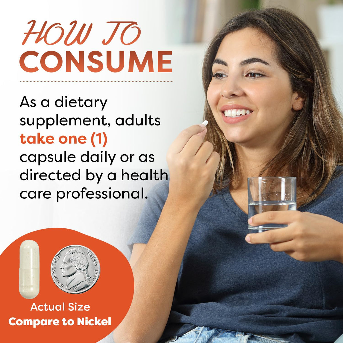 MSM 1000 mg 180 Capsules S10702