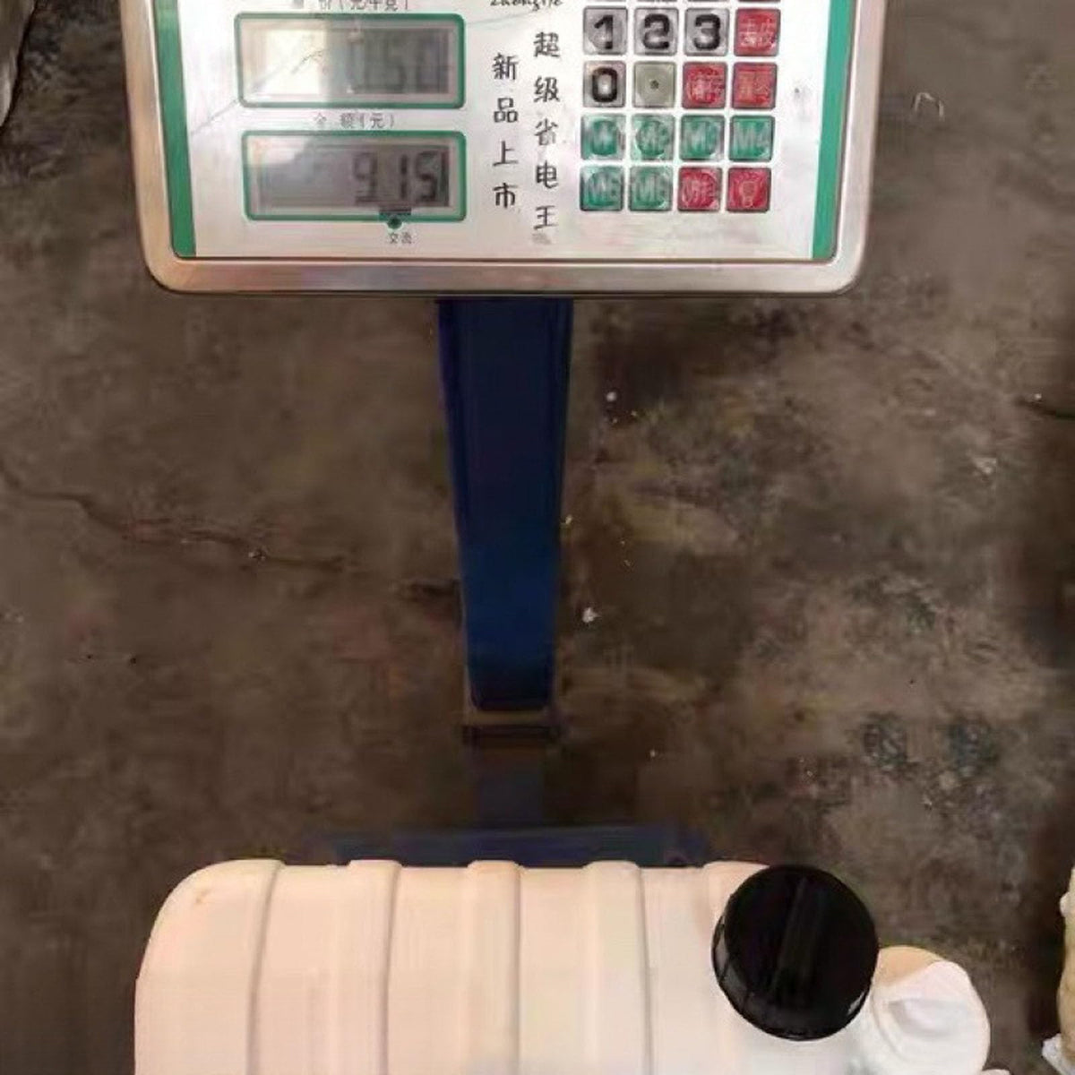 Portable Water Tanks with Faucet C3281