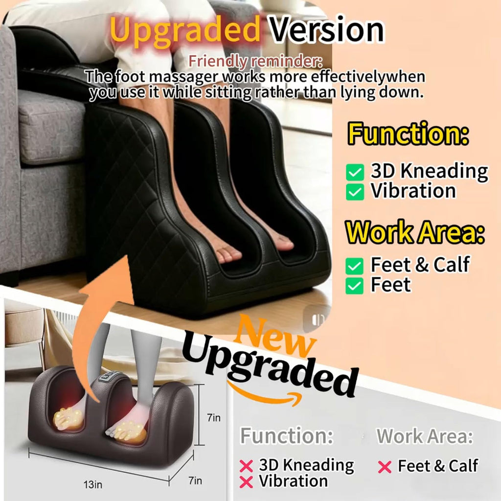 Heated Vibration Full Body Massage Mat M12793