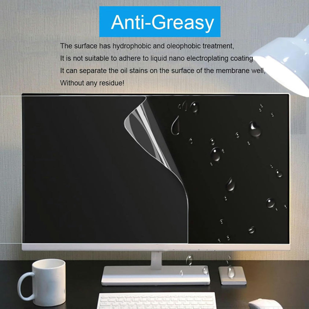 75 Inch TV Screen Protector Anti Blue Light Anti-UV Ultra-Clear E1643