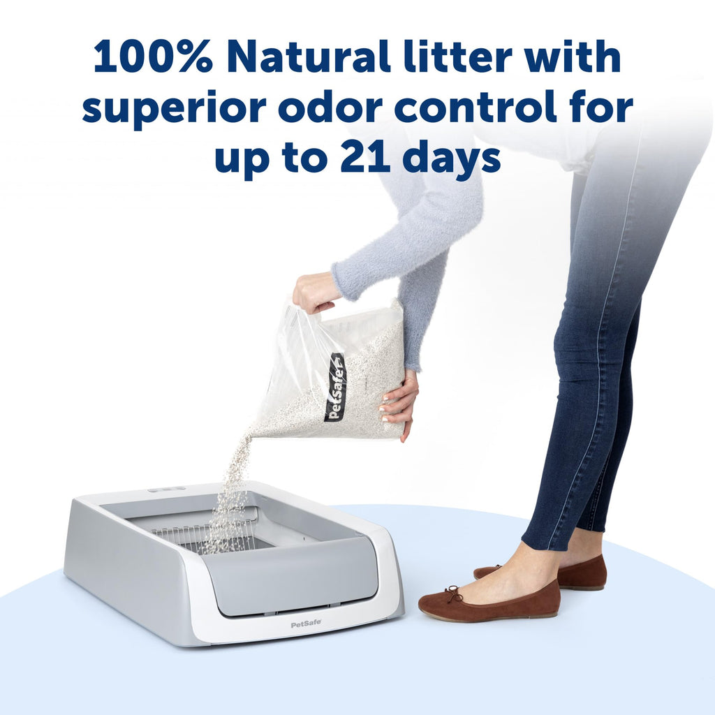 Natural Cat Litter 4.2Lb Bag 2 Pack H4529