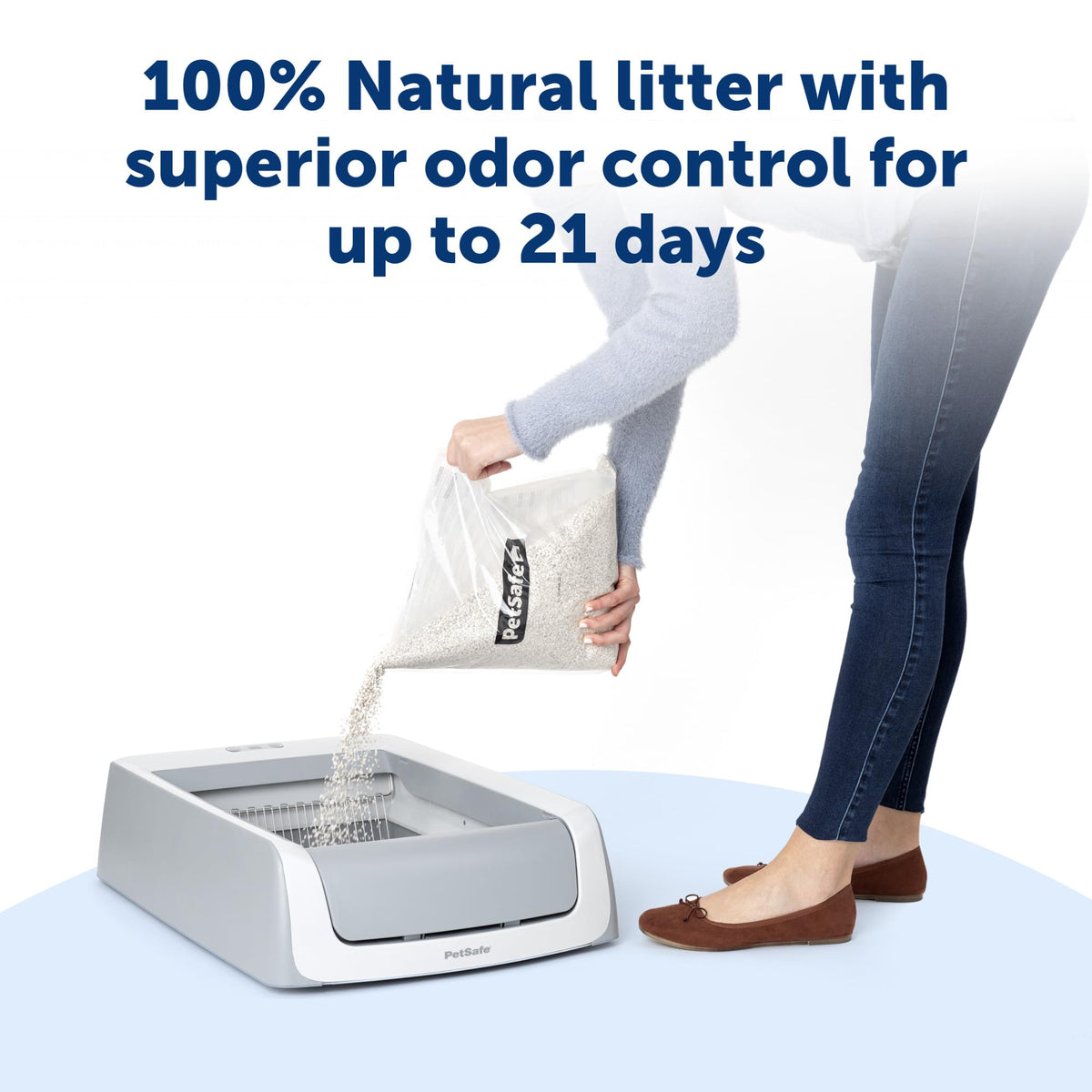 Natural Cat Litter 4.2Lb Bag 2 Pack H4529