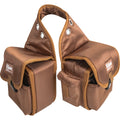 Brown Medium Rear Saddle Bag N9139