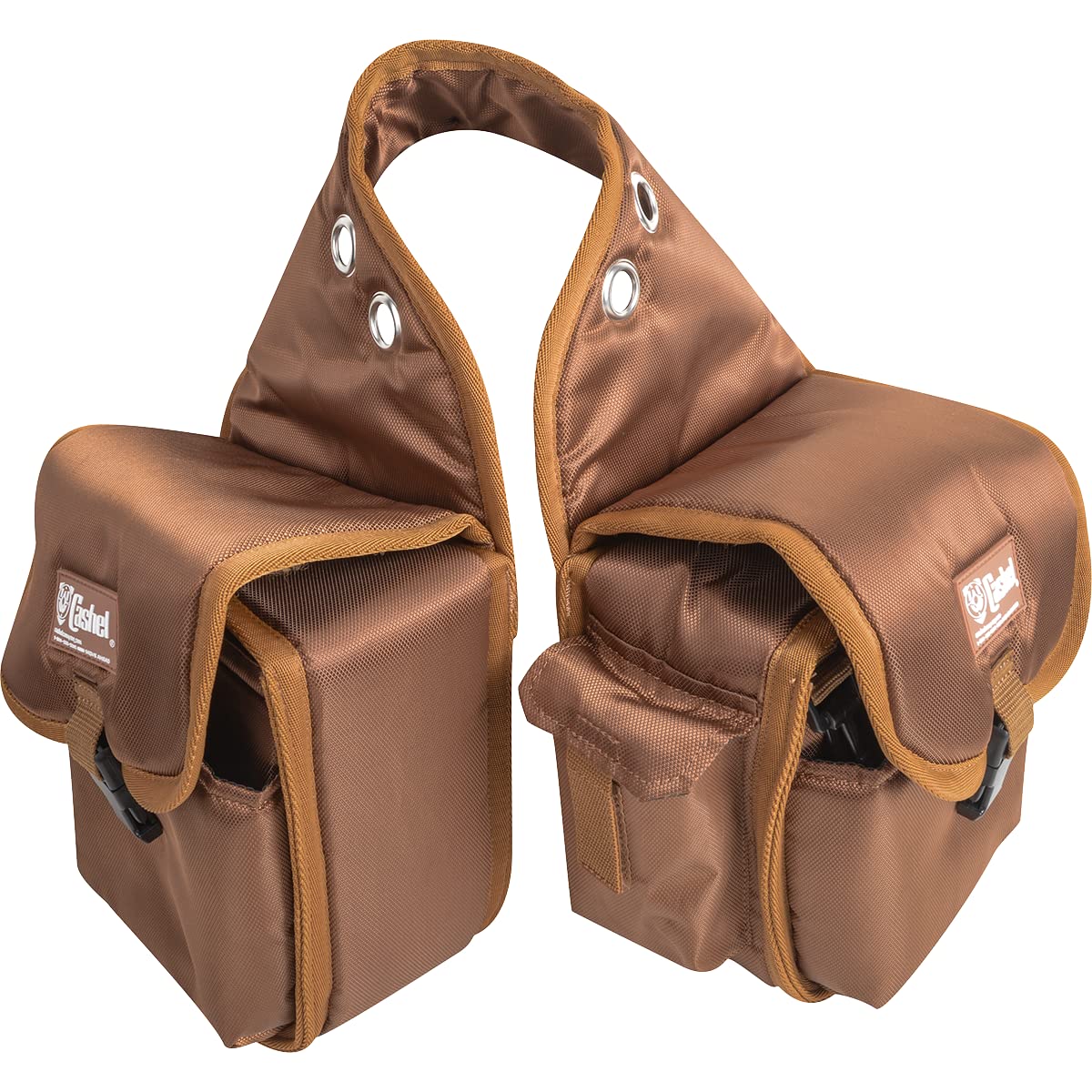 Brown Medium Rear Saddle Bag N9139