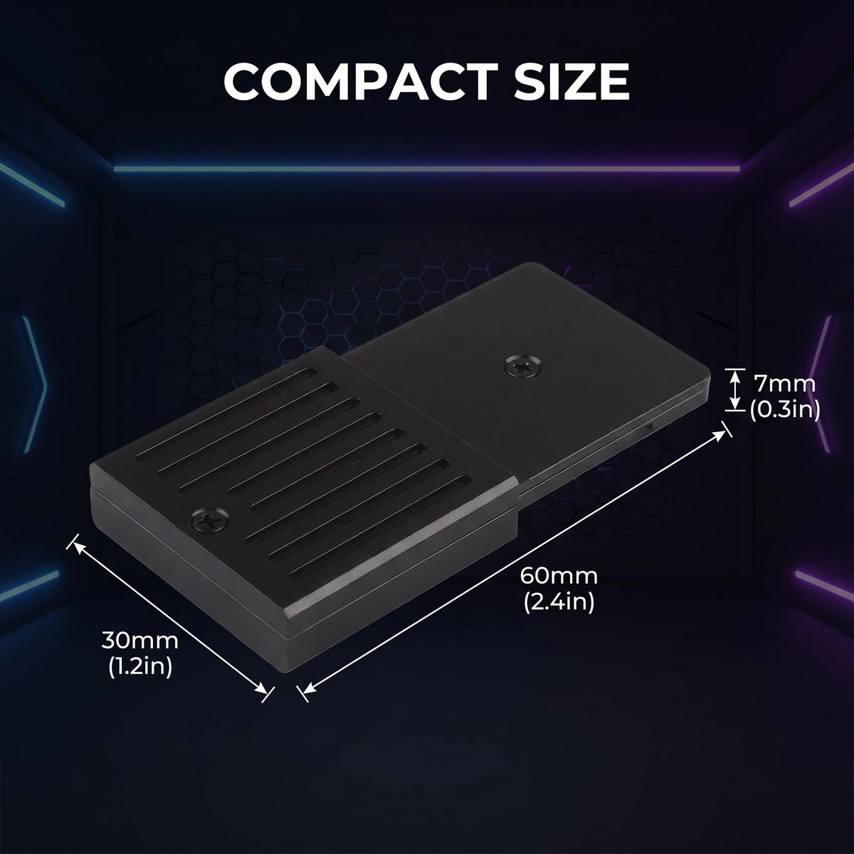 External Hard Drive Box G9422