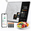11lb Stainless Steel Digital Kitchen Scale K6358
