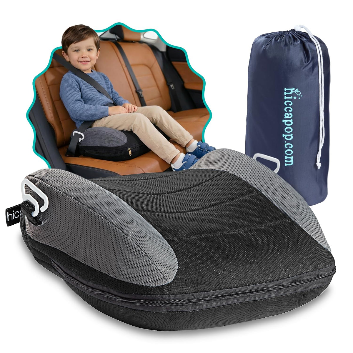 Inflatable Booster Seat N3040