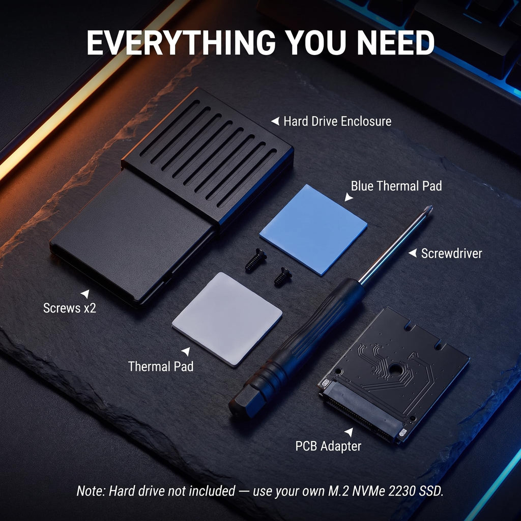 External Hard Drive Box G9422