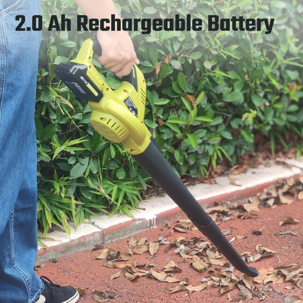 20V MAX 2.0 Ah Lithium-Ion Battery B488