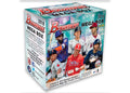 MLB Baseball Trading Card Mega Box with Chrome Pack Q15507
