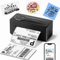 Bluetooth Thermal 4x6 Label Printer R528