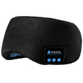 Bluetooth Sleep Headphones Eye Mask with Built-in Speakers Microphone I3052
