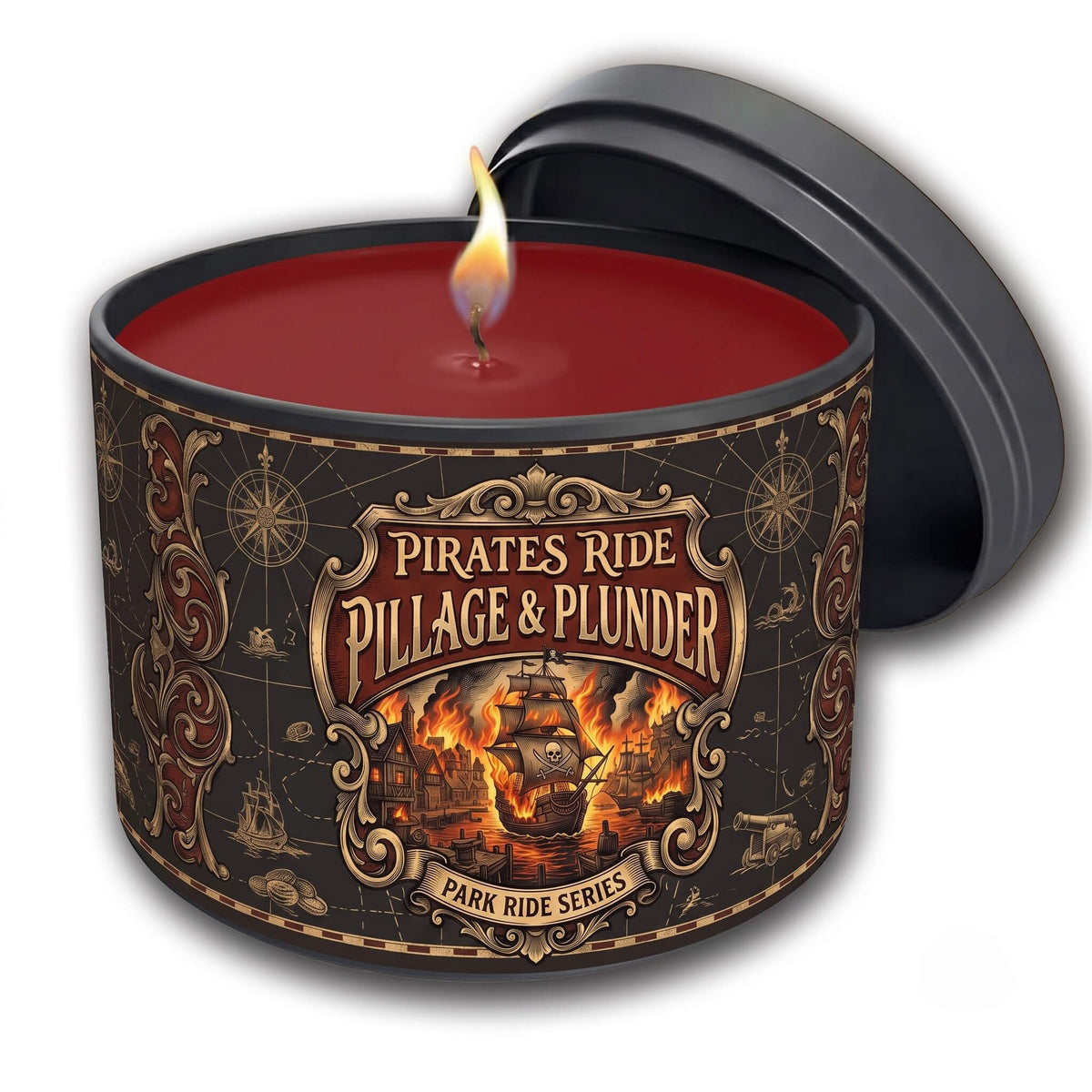 16 oz Candle O557063