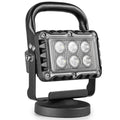 18W LED Work Light 2400 Lumens Aluminum Alloy Magnetic Portable Waterproof X3501