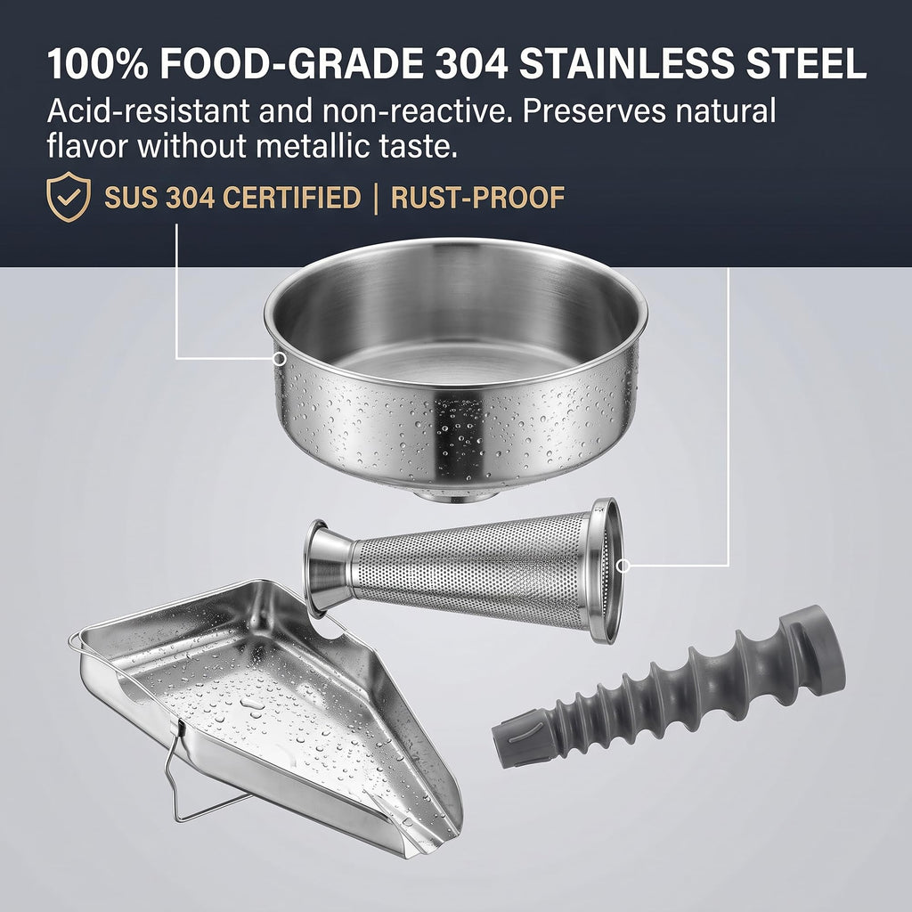450W Electric Tomato Strainer G659277