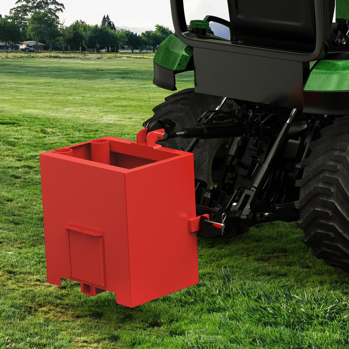 3 Point Tractor Ballast P1096