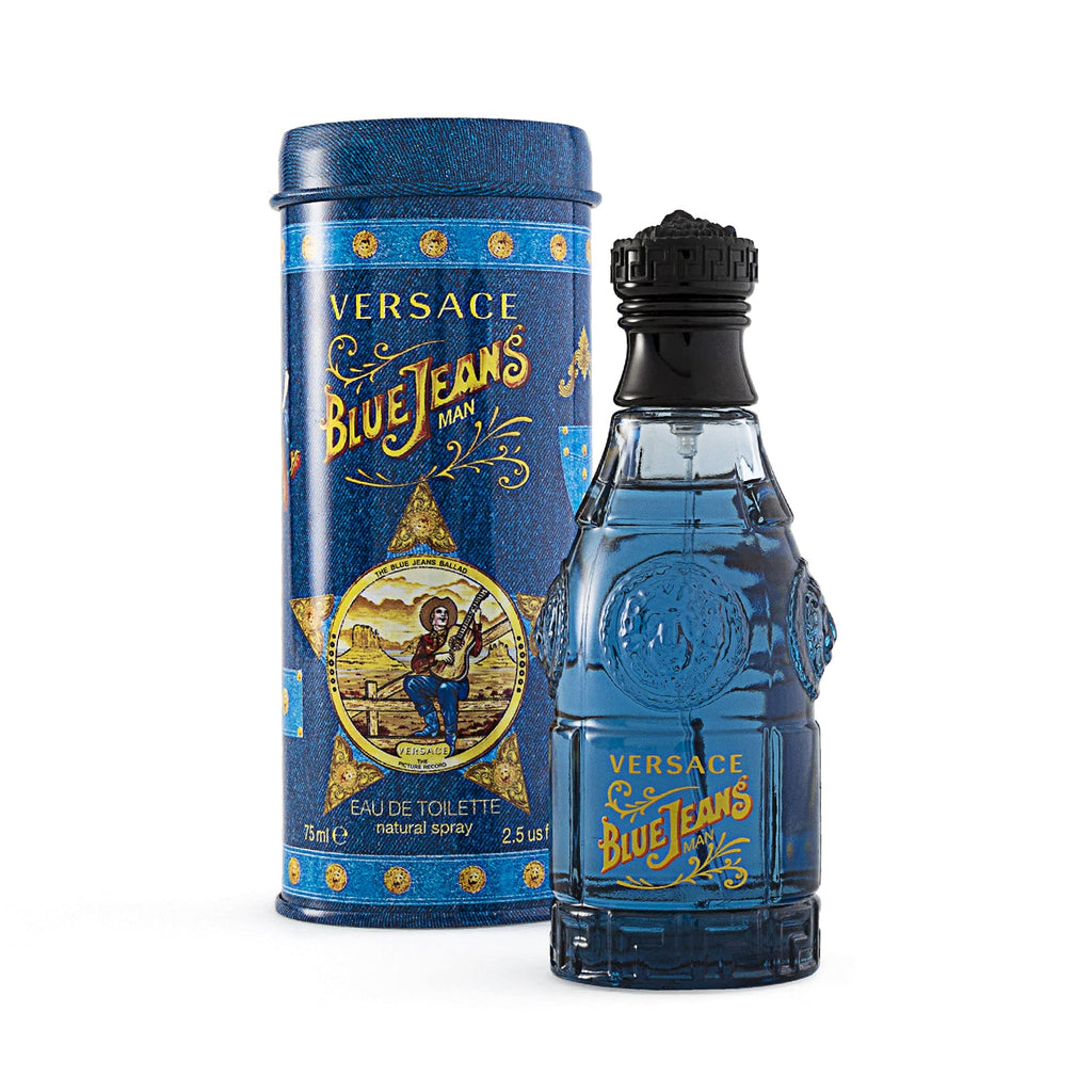 Blue Jeans Cologne 2.5 Oz Eau De Toilette Spray L462