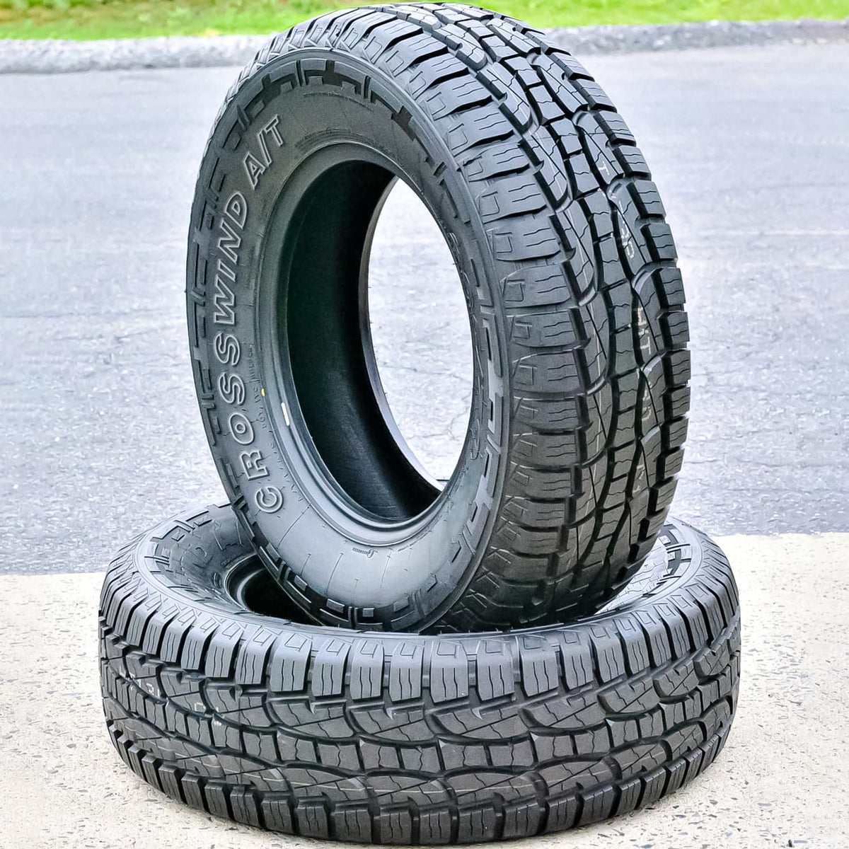 265/70R18 116T Tires Z2417