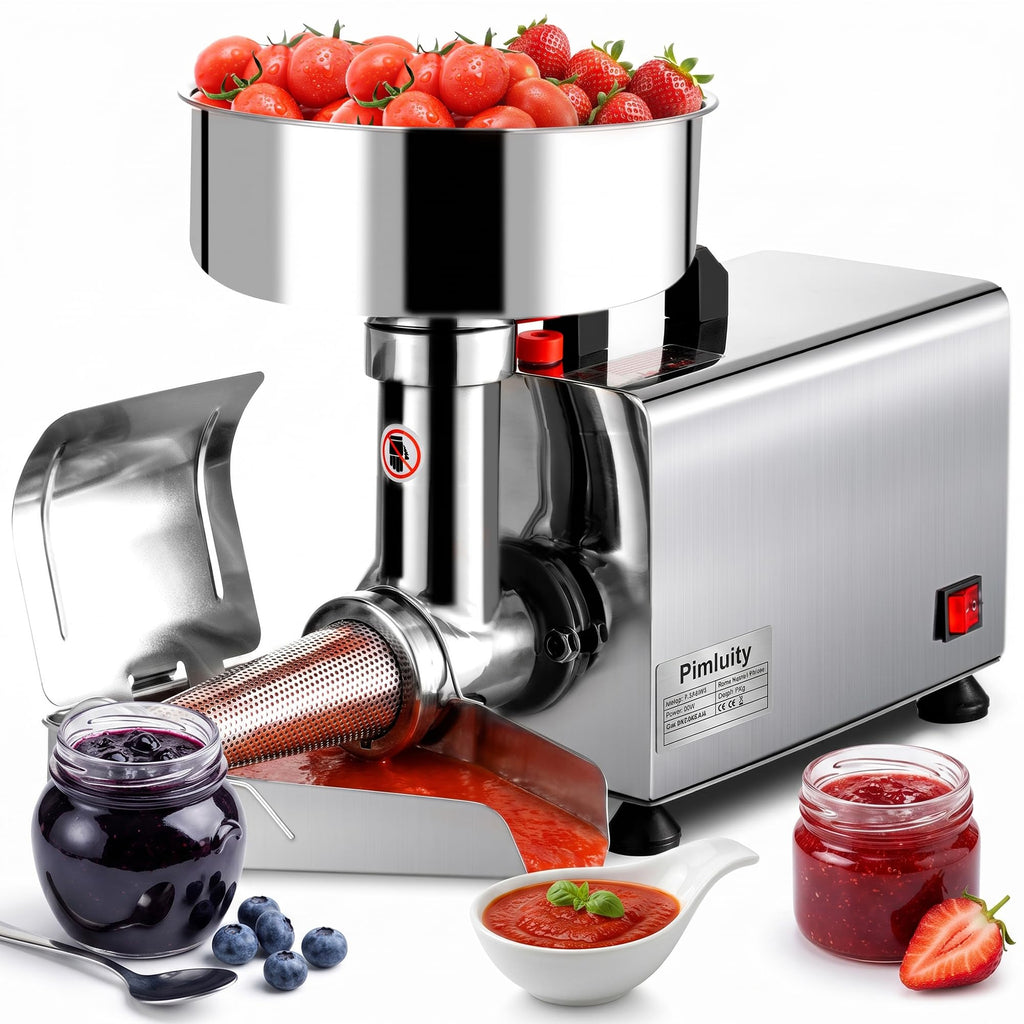 450W Electric Tomato Strainer G659277