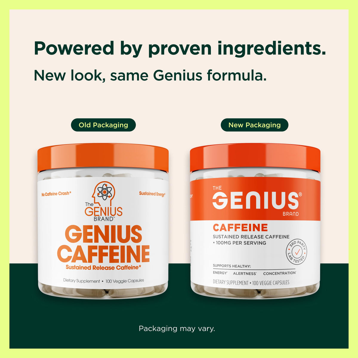 Caffeine 100mg L8747