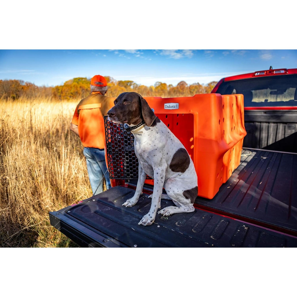 Orange Large Dog Crate R824578