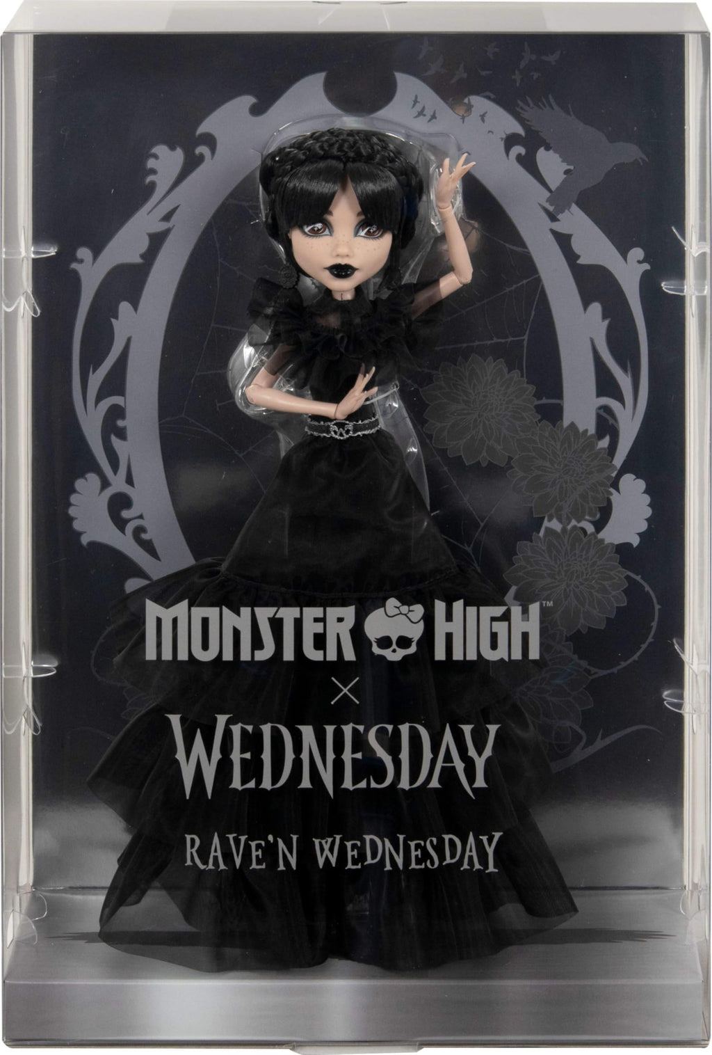 Wednesday Doll E9318