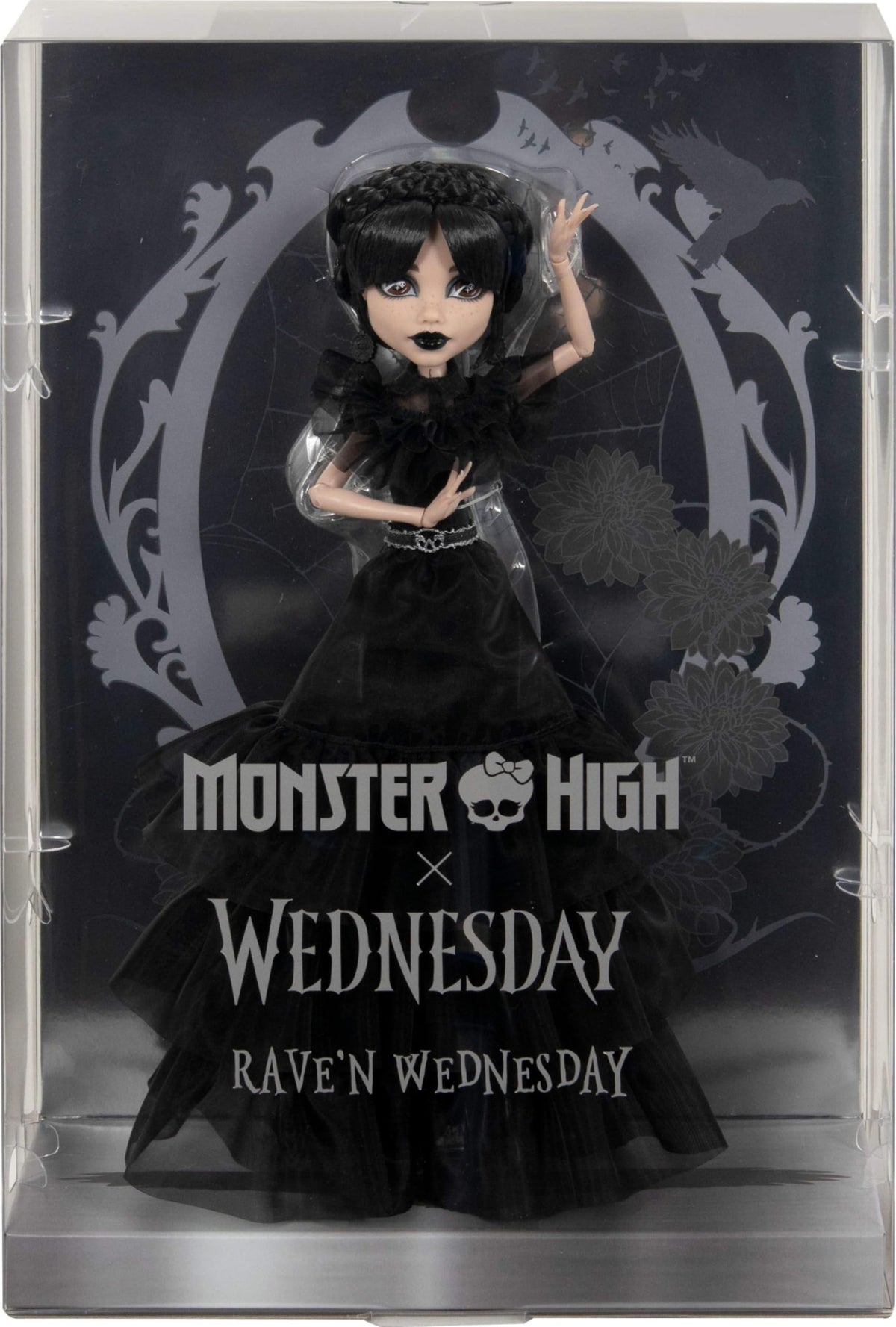 Wednesday Doll E9318