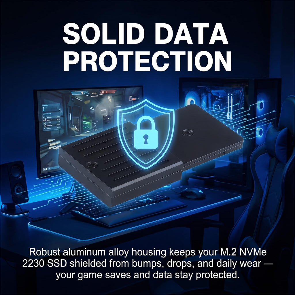 External Hard Drive Box G9422