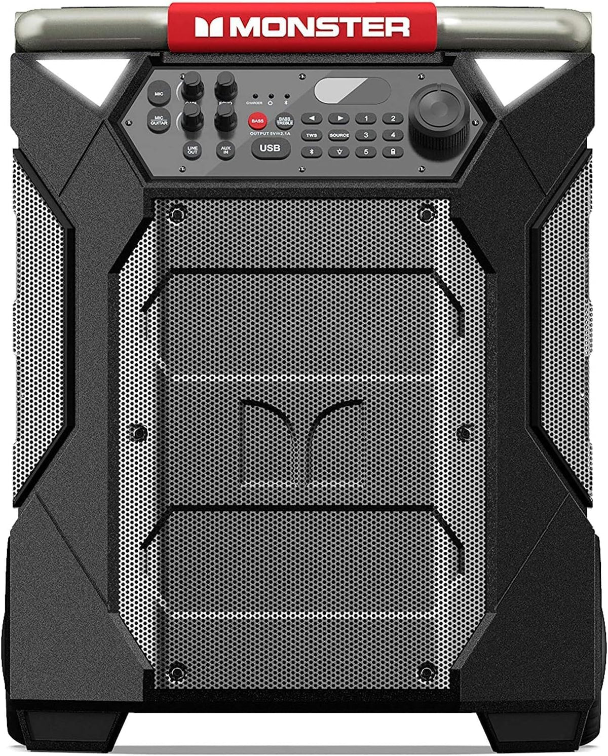 Portable Bluetooth Speaker 270 Degree Sound A9385