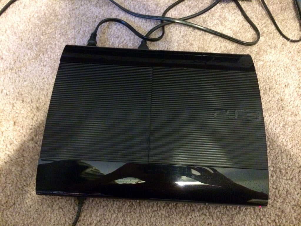 PS3 320GB Bundle D60285