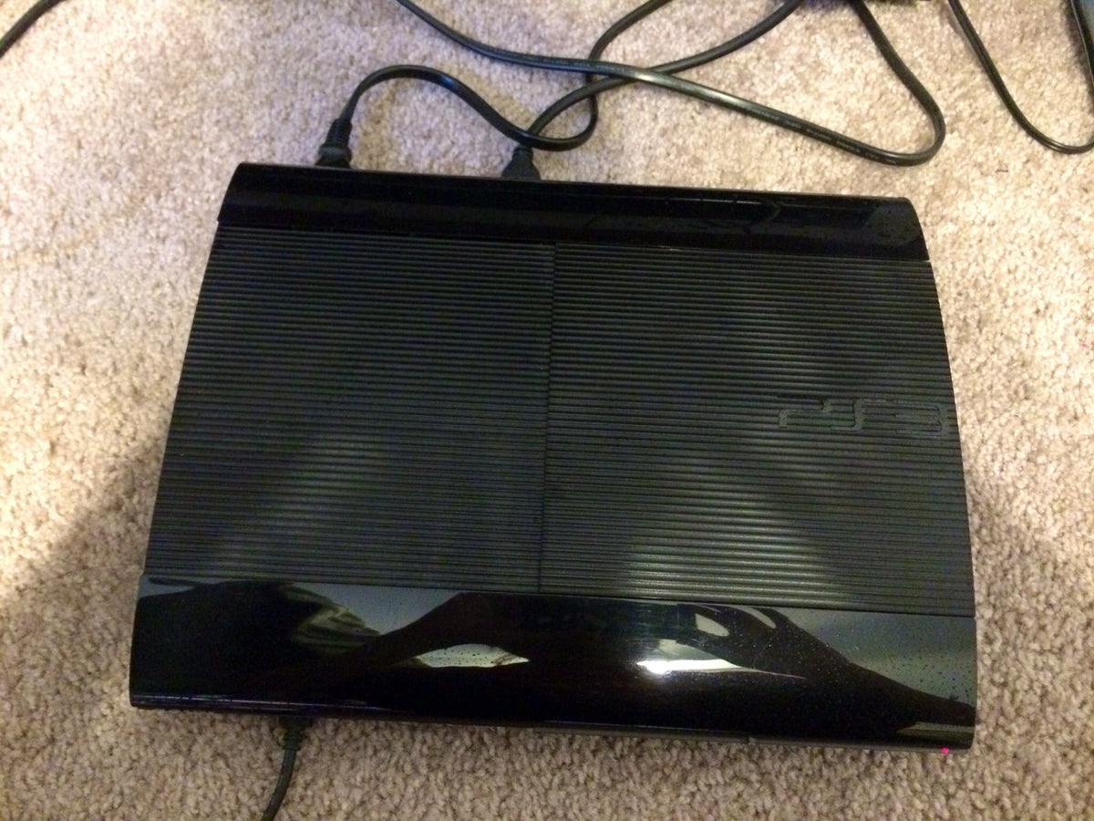 PS3 320GB Bundle D60285