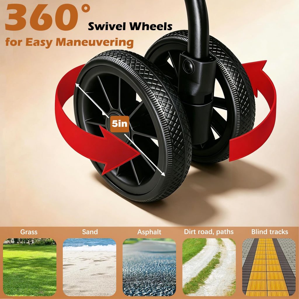 Pet Stroller E13975