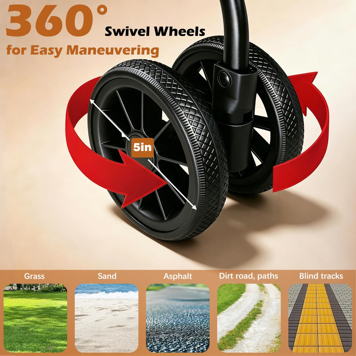 Pet Stroller E13975