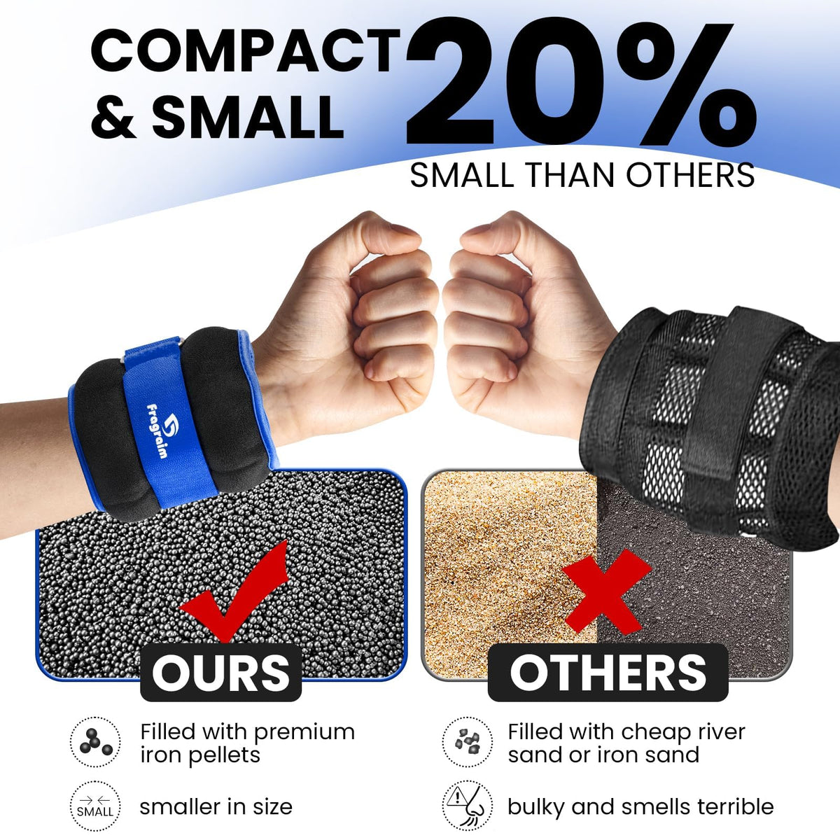 Ankle Weights I648